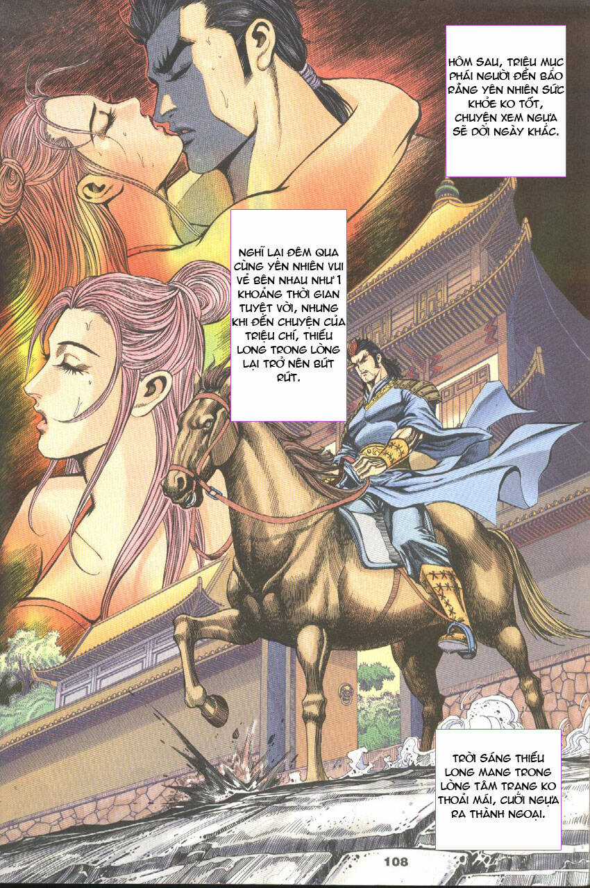 Tầm Tần Ký - Chapter 46 - Trang 22