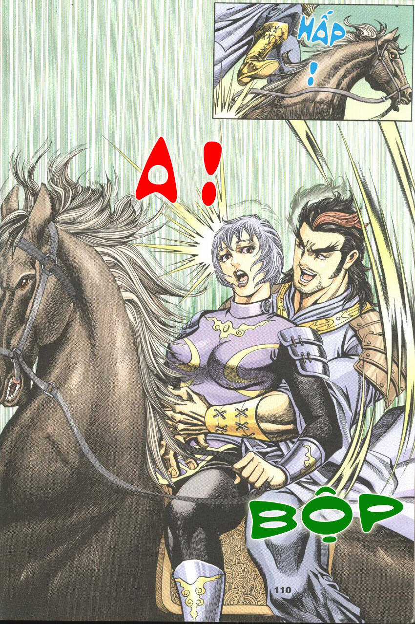 Tầm Tần Ký - Chapter 46 - Trang 24