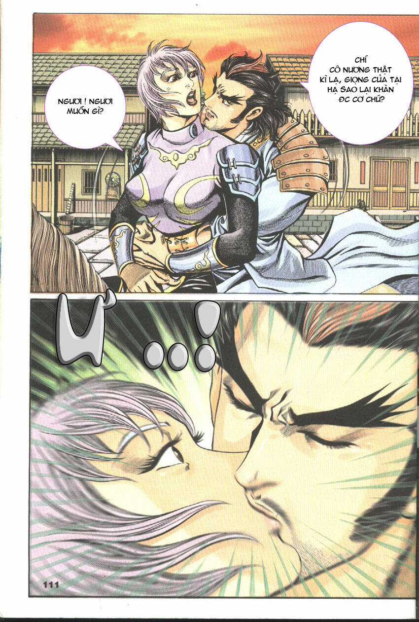 Tầm Tần Ký - Chapter 46 - Trang 25