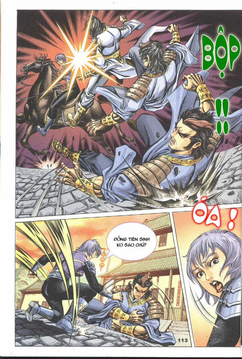 Tầm Tần Ký - Chapter 46 - Trang 27