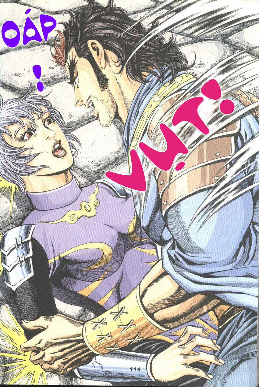 Tầm Tần Ký - Chapter 46 - Trang 28