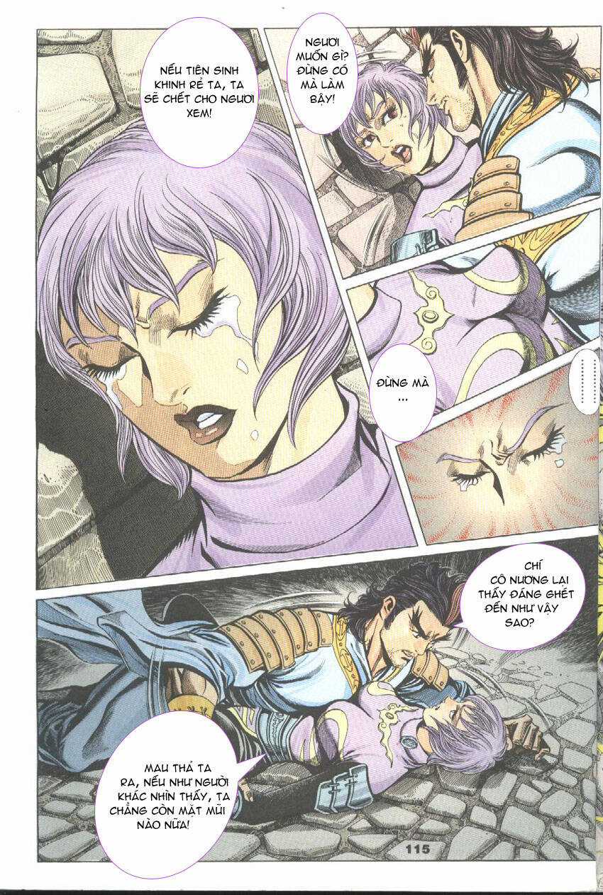 Tầm Tần Ký - Chapter 46 - Trang 29