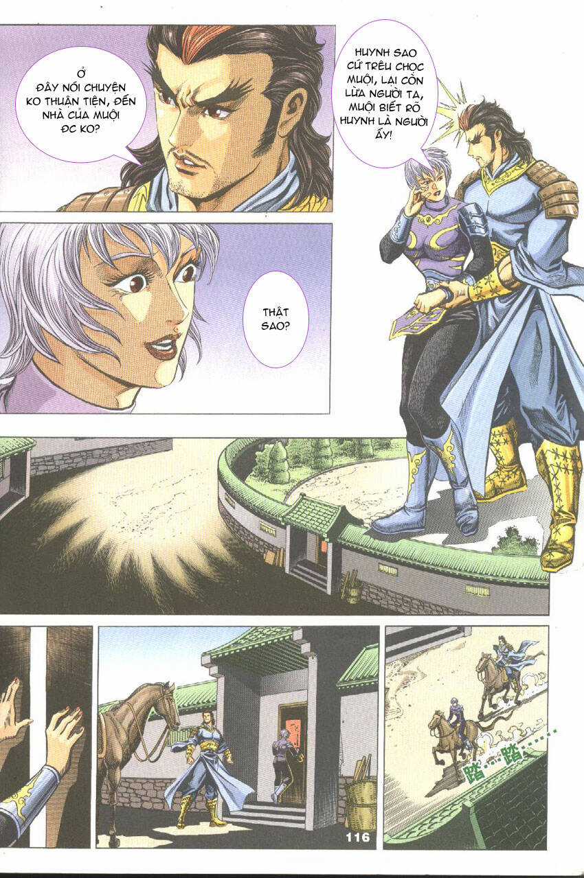 Tầm Tần Ký - Chapter 46 - Trang 30