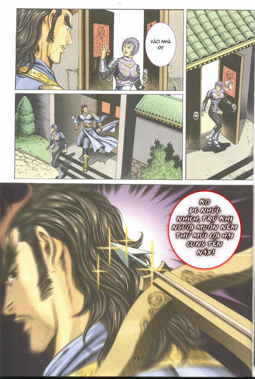 Tầm Tần Ký - Chapter 46 - Trang 31