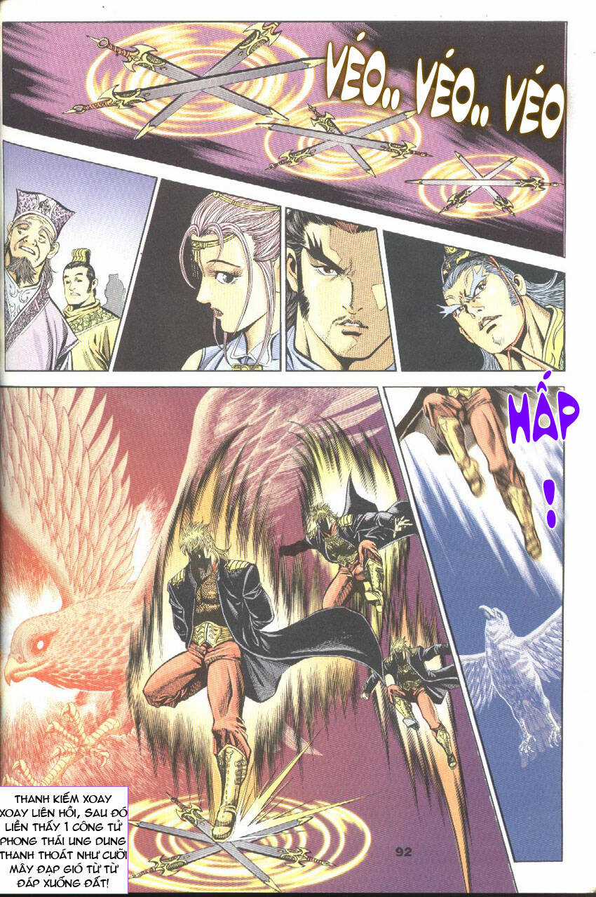 Tầm Tần Ký - Chapter 46 - Trang 6