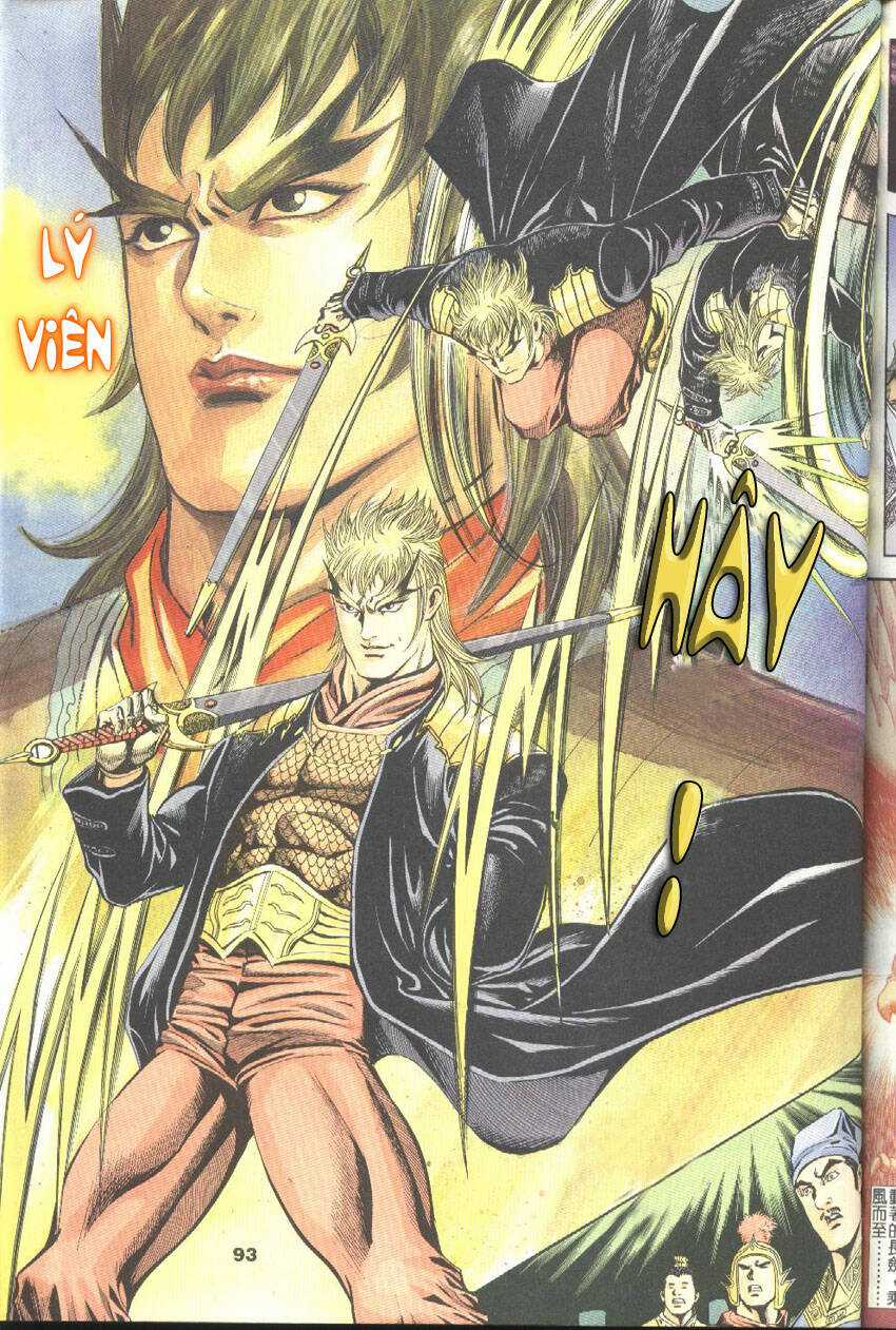 Tầm Tần Ký - Chapter 46 - Trang 7