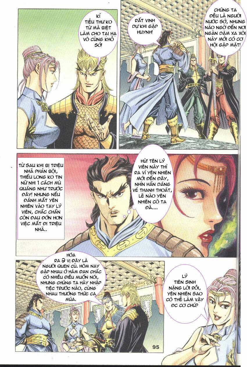 Tầm Tần Ký - Chapter 46 - Trang 9