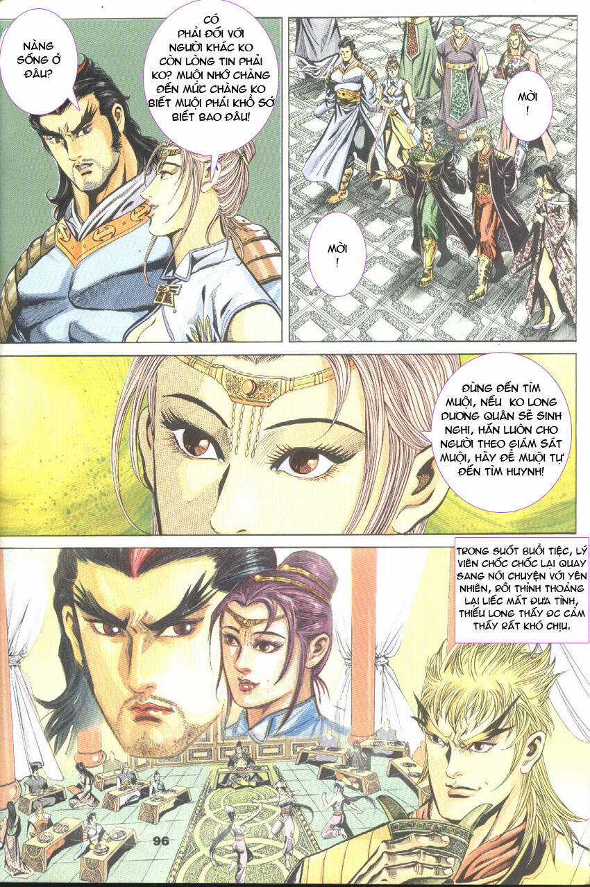 Tầm Tần Ký - Chapter 46 - Trang 10