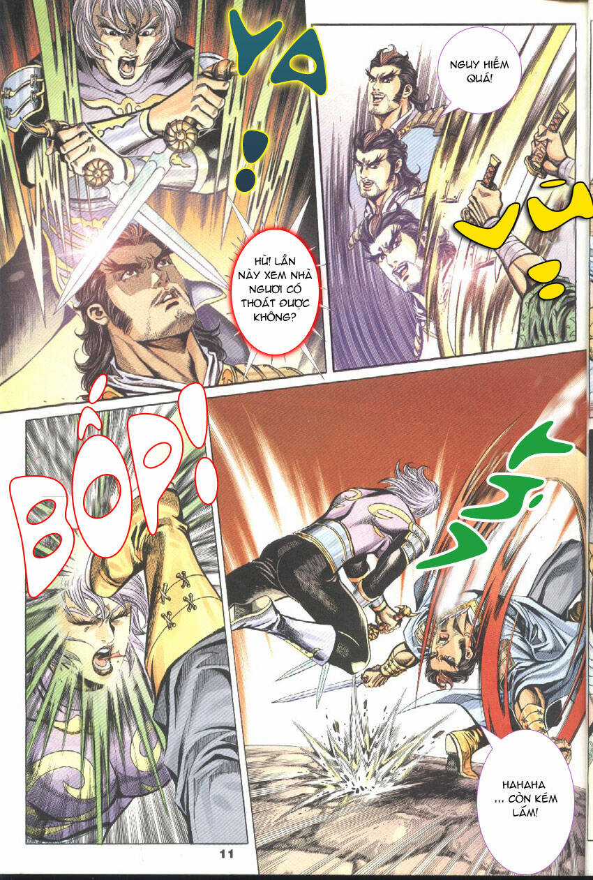 Tầm Tần Ký - Chapter 47 - Trang 13