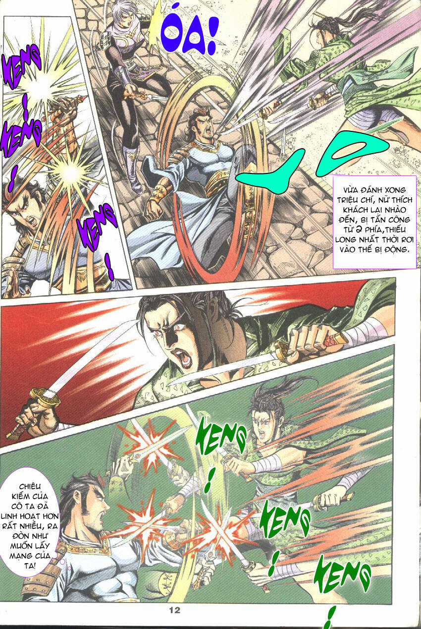 Tầm Tần Ký - Chapter 47 - Trang 14