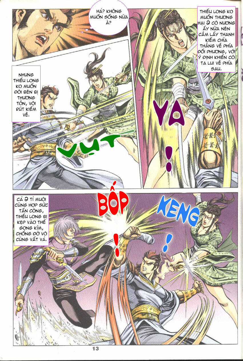 Tầm Tần Ký - Chapter 47 - Trang 15