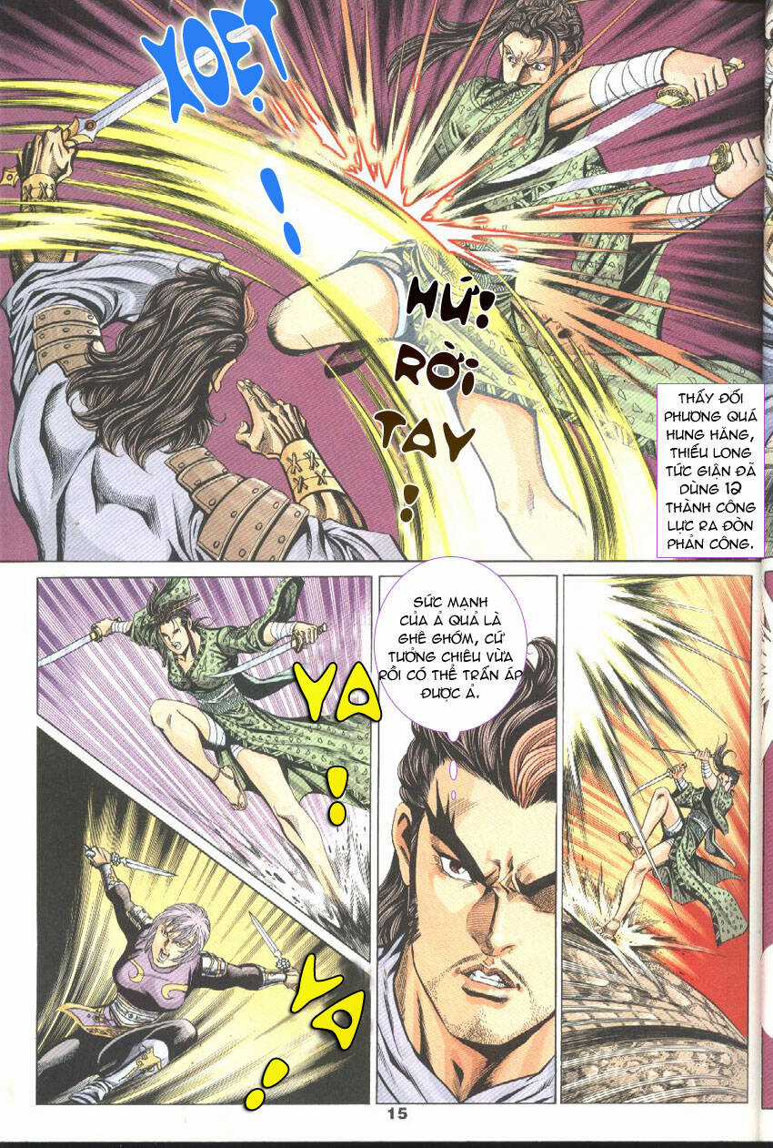 Tầm Tần Ký - Chapter 47 - Trang 17