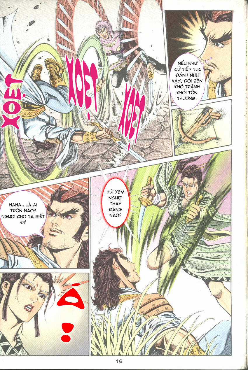 Tầm Tần Ký - Chapter 47 - Trang 18