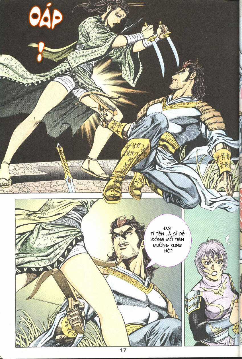 Tầm Tần Ký - Chapter 47 - Trang 19