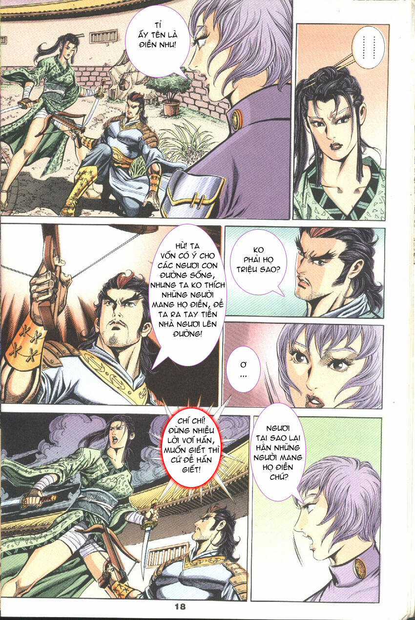 Tầm Tần Ký - Chapter 47 - Trang 20