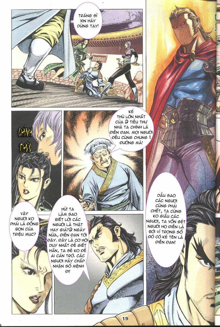 Tầm Tần Ký - Chapter 47 - Trang 21