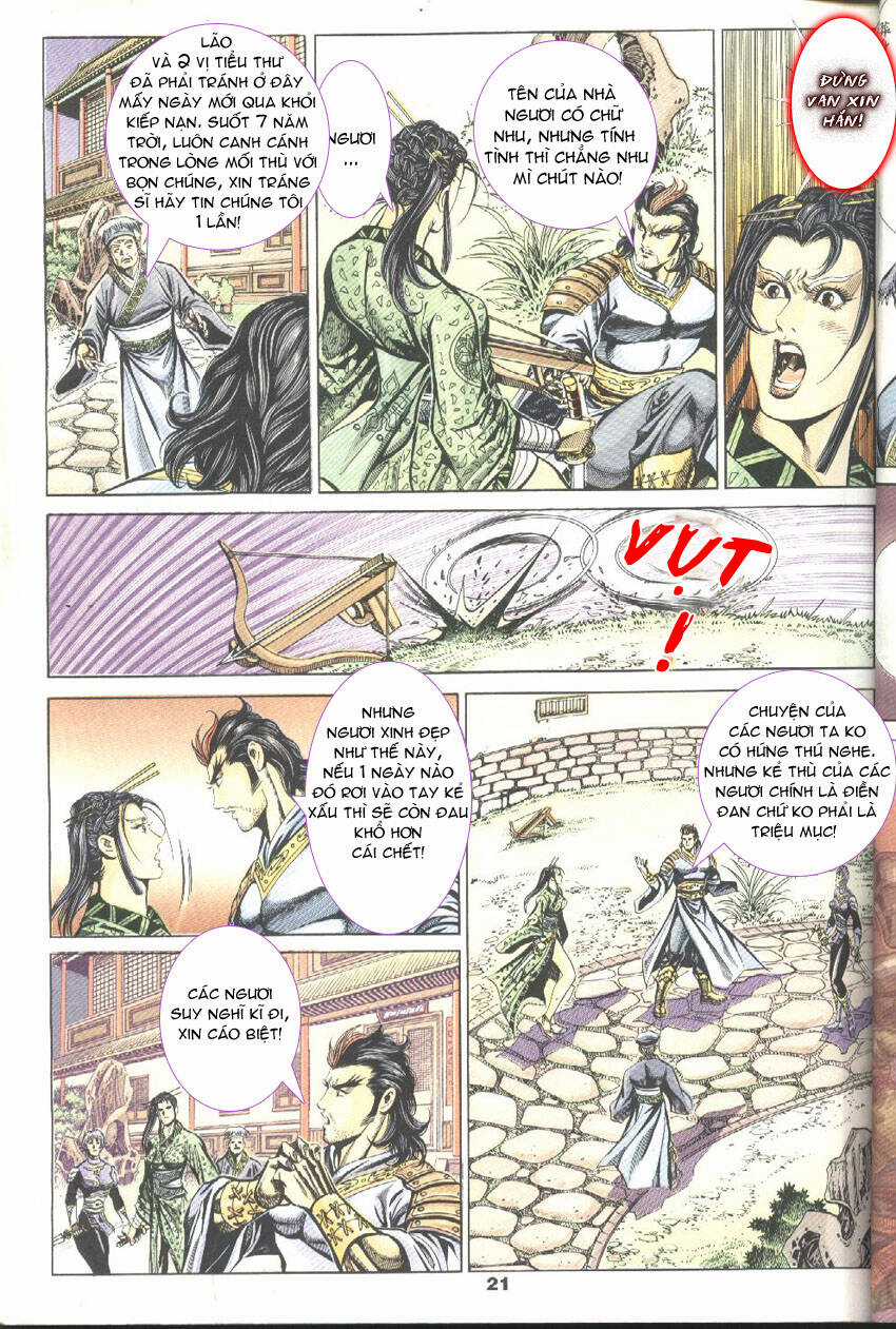 Tầm Tần Ký - Chapter 47 - Trang 23