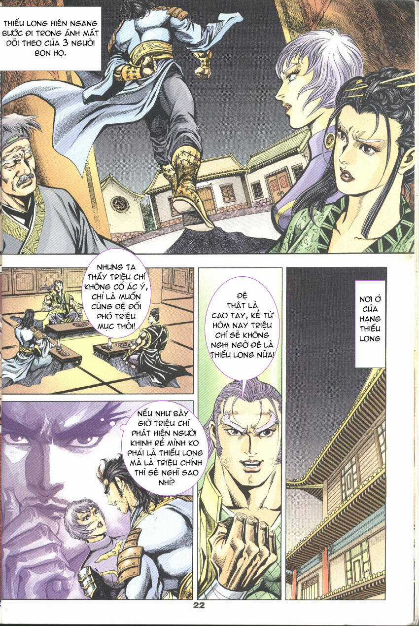 Tầm Tần Ký - Chapter 47 - Trang 24