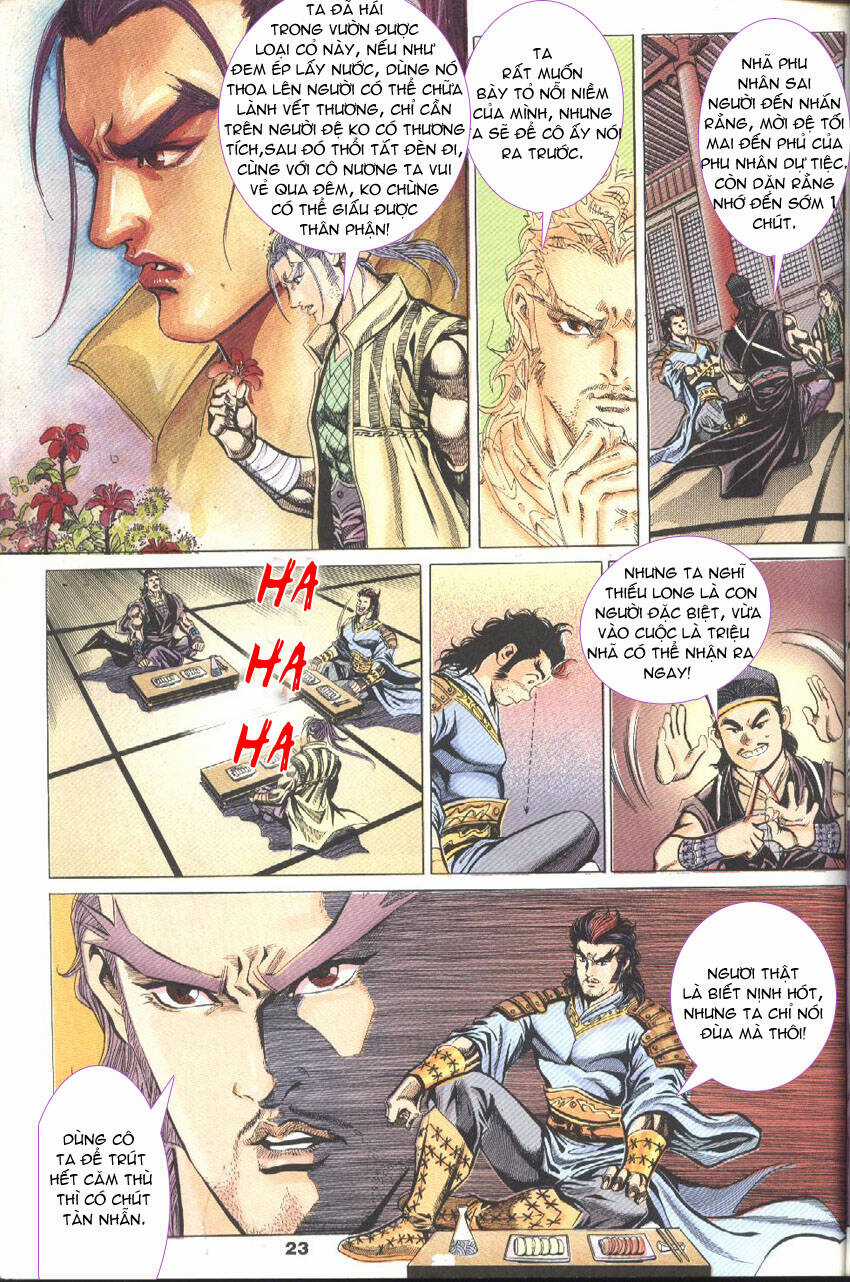 Tầm Tần Ký - Chapter 47 - Trang 25