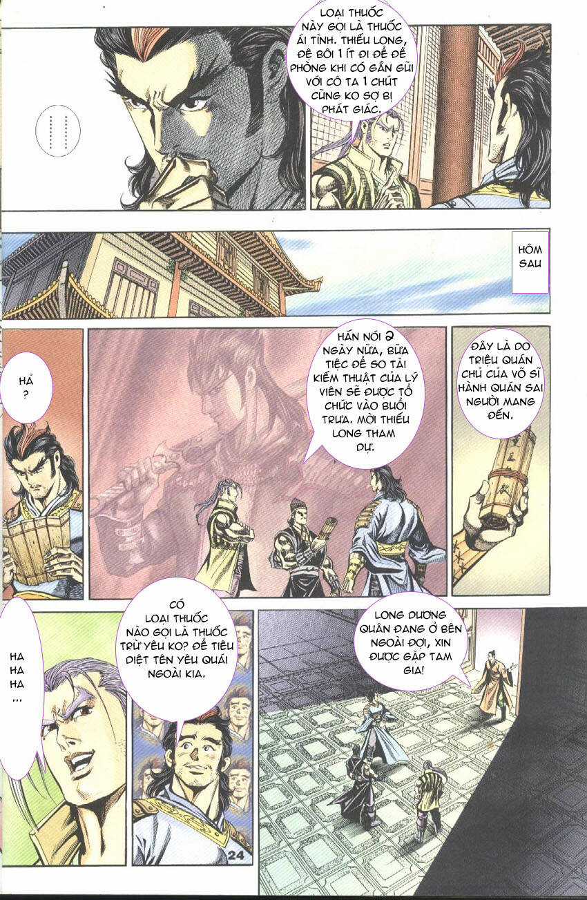 Tầm Tần Ký - Chapter 47 - Trang 26