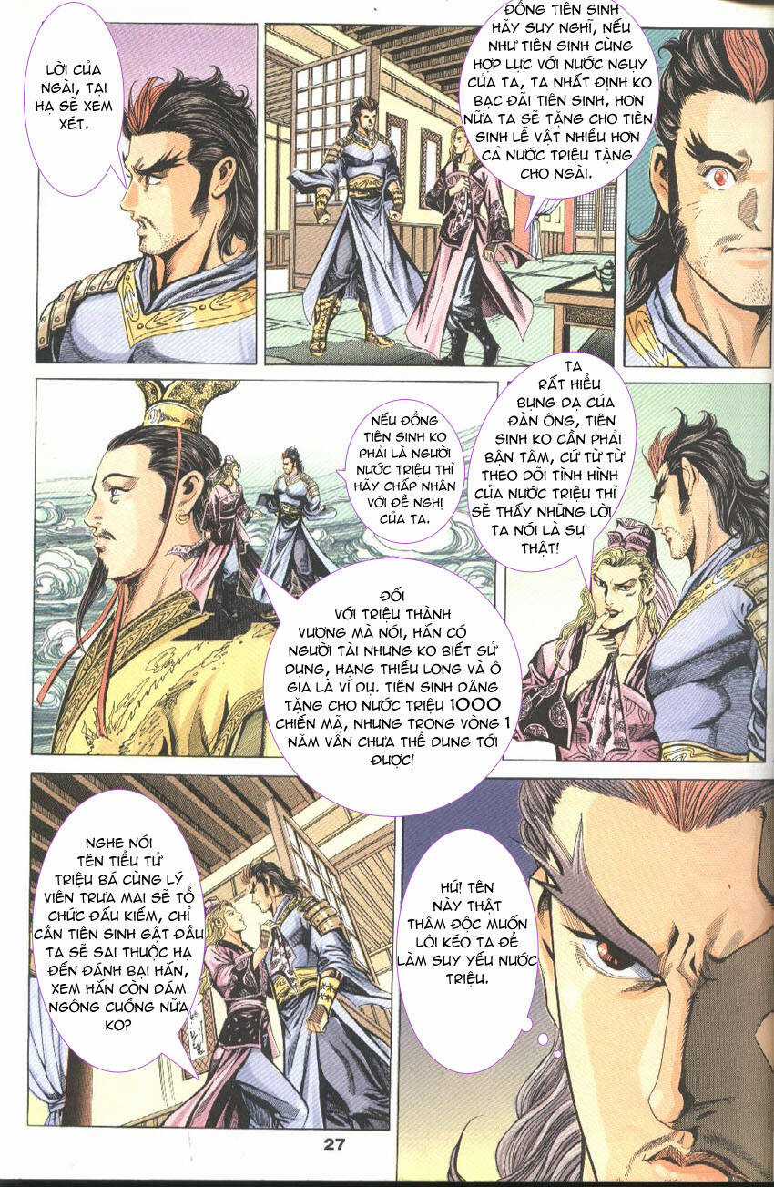 Tầm Tần Ký - Chapter 47 - Trang 29