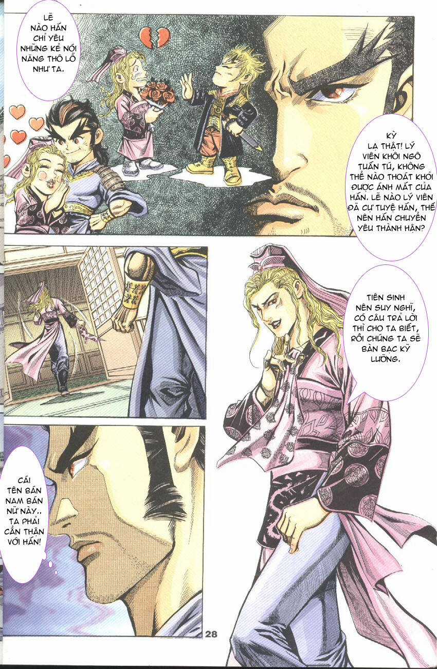 Tầm Tần Ký - Chapter 47 - Trang 30