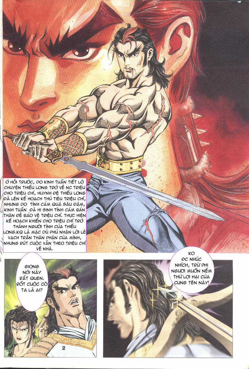 Tầm Tần Ký - Chapter 47 - Trang 4