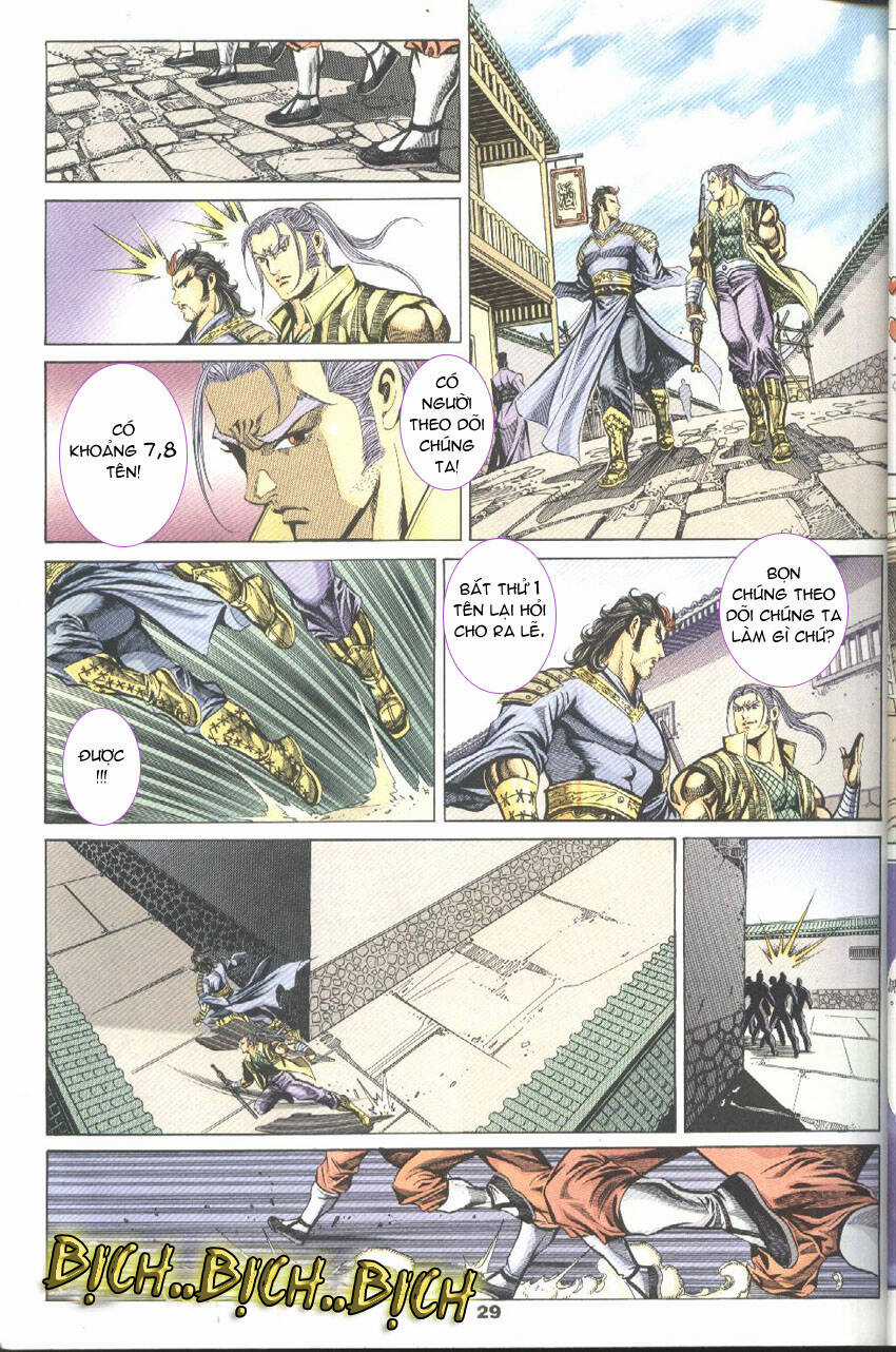 Tầm Tần Ký - Chapter 47 - Trang 31