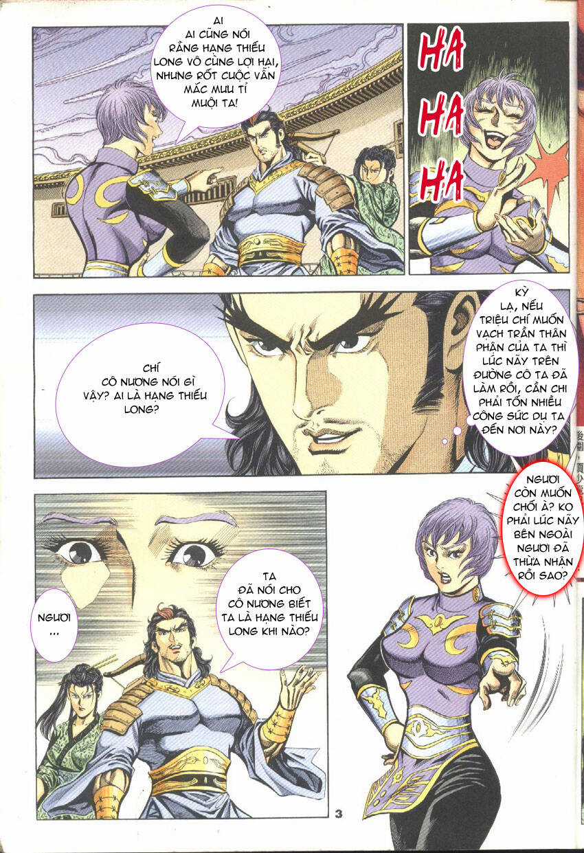 Tầm Tần Ký - Chapter 47 - Trang 5