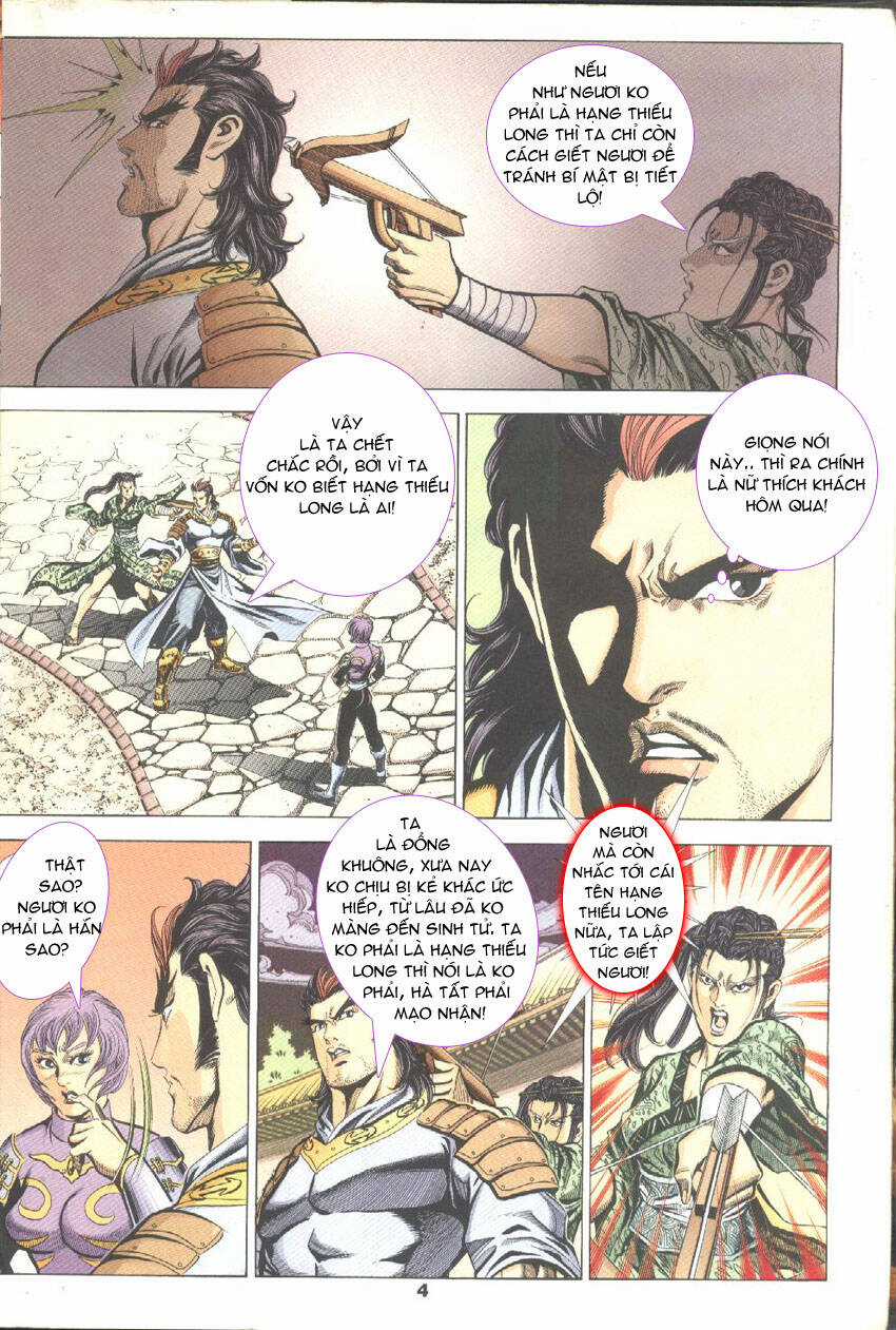 Tầm Tần Ký - Chapter 47 - Trang 6