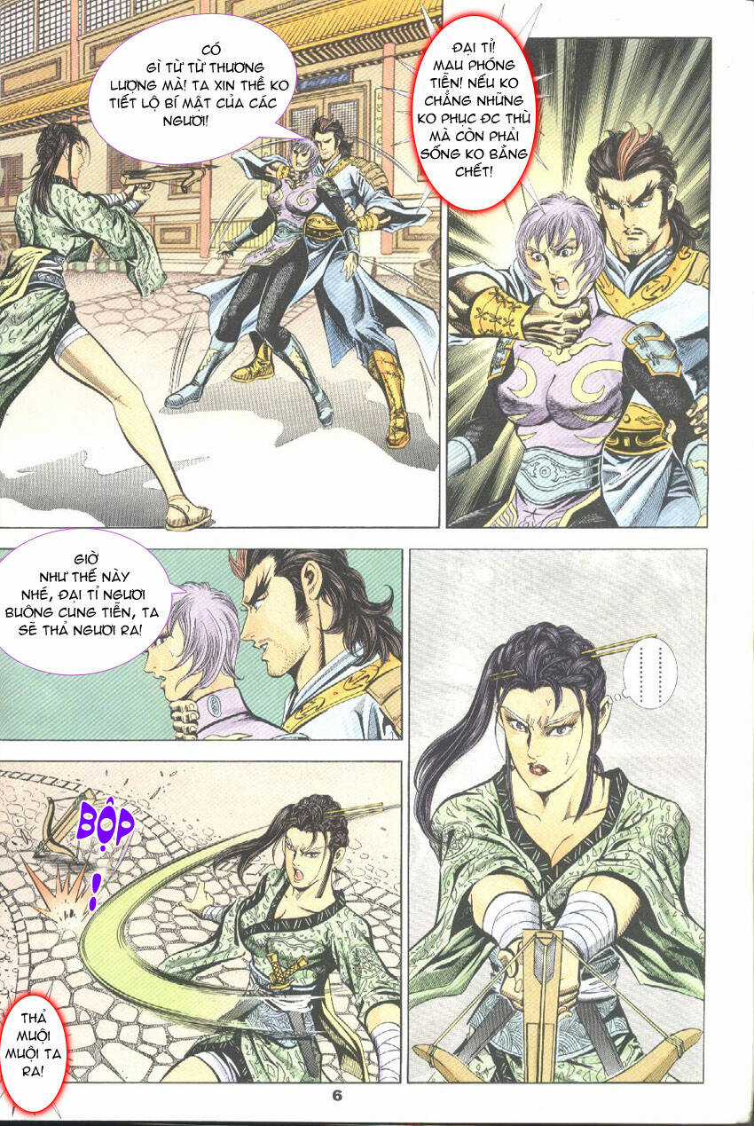 Tầm Tần Ký - Chapter 47 - Trang 8