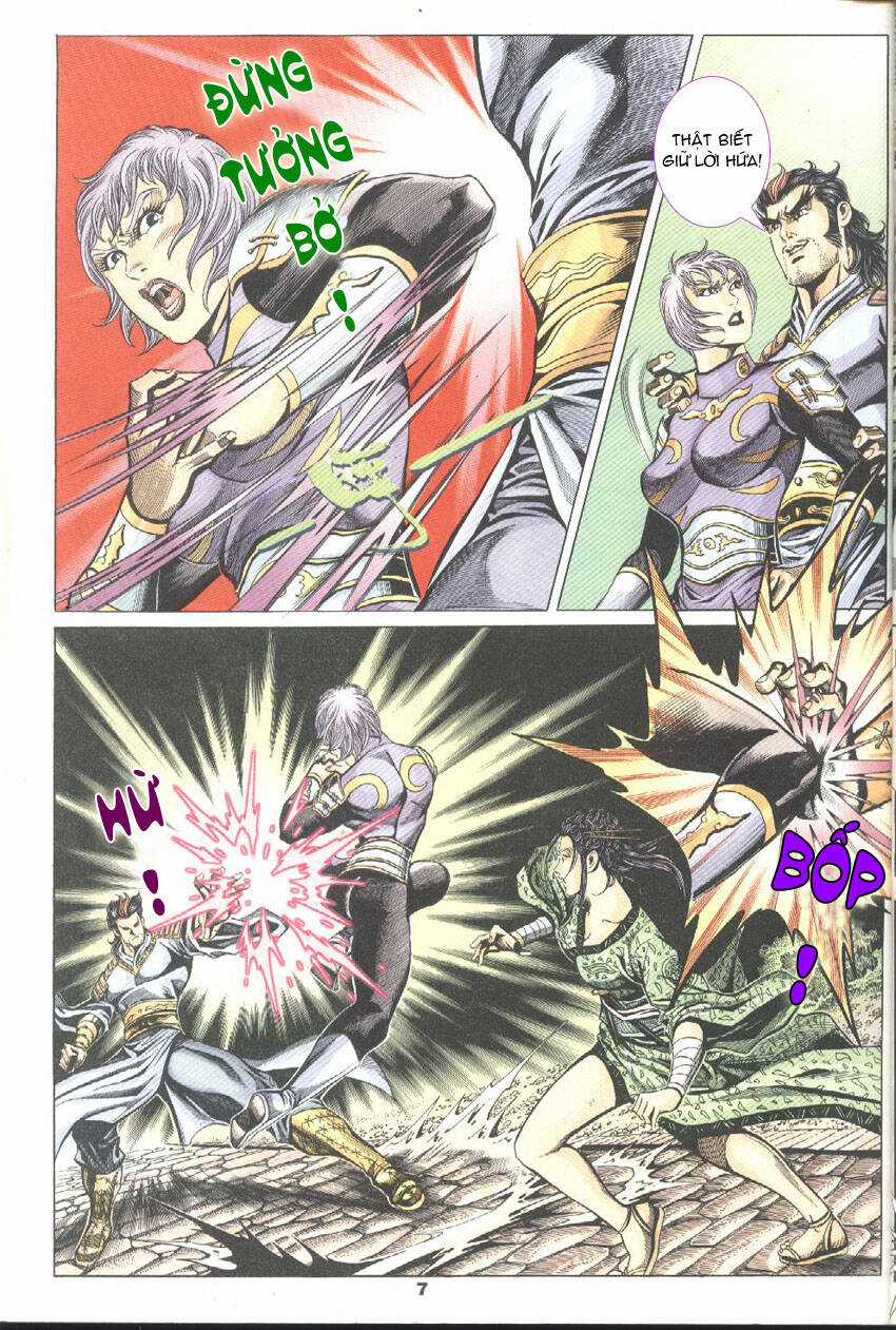 Tầm Tần Ký - Chapter 47 - Trang 9