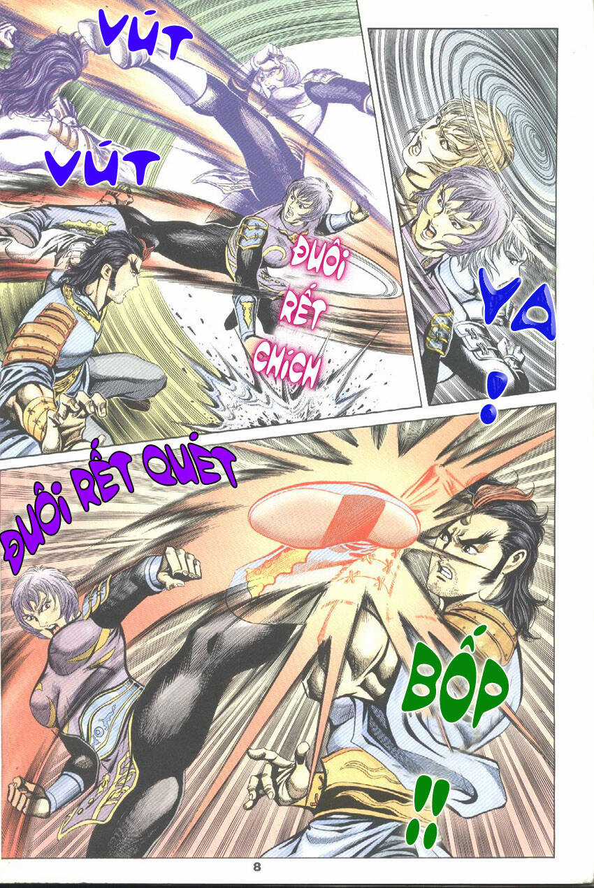 Tầm Tần Ký - Chapter 47 - Trang 10