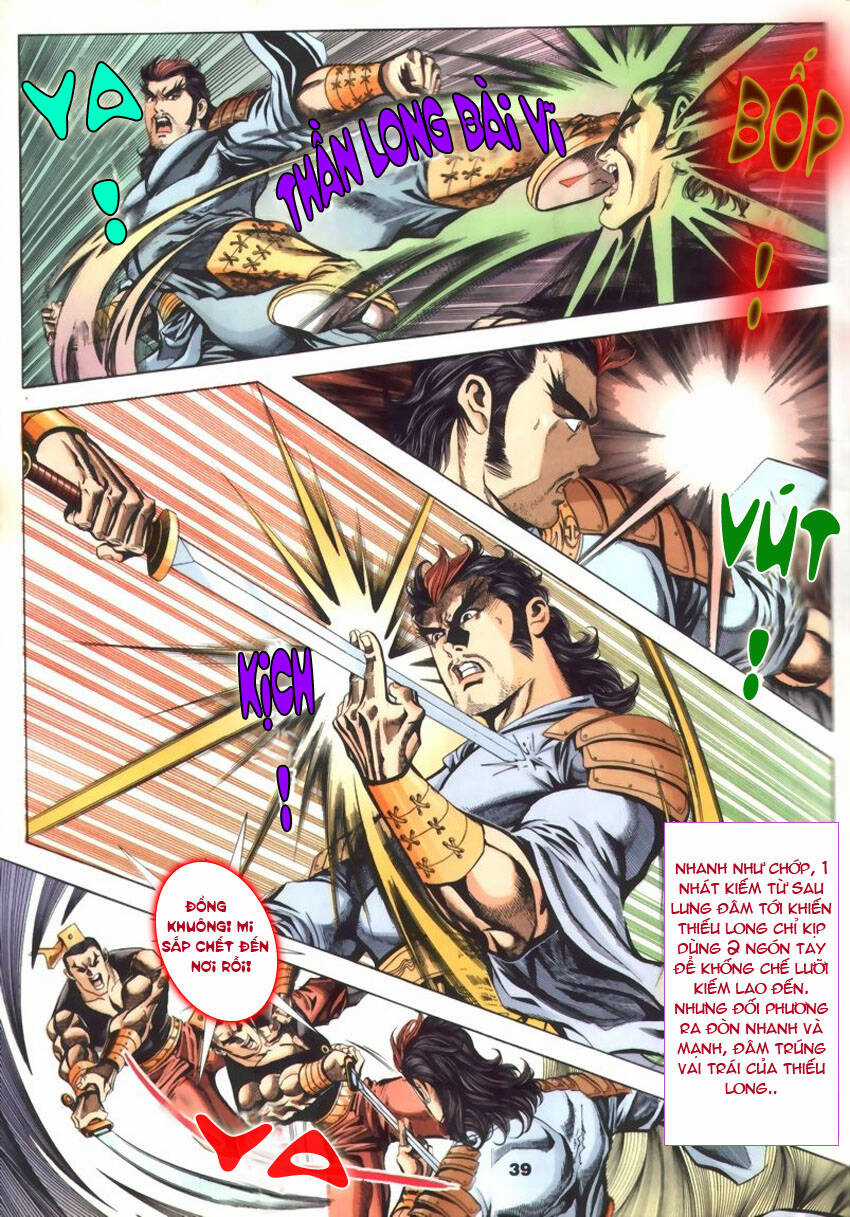 Tầm Tần Ký - Chapter 48 - Trang 11