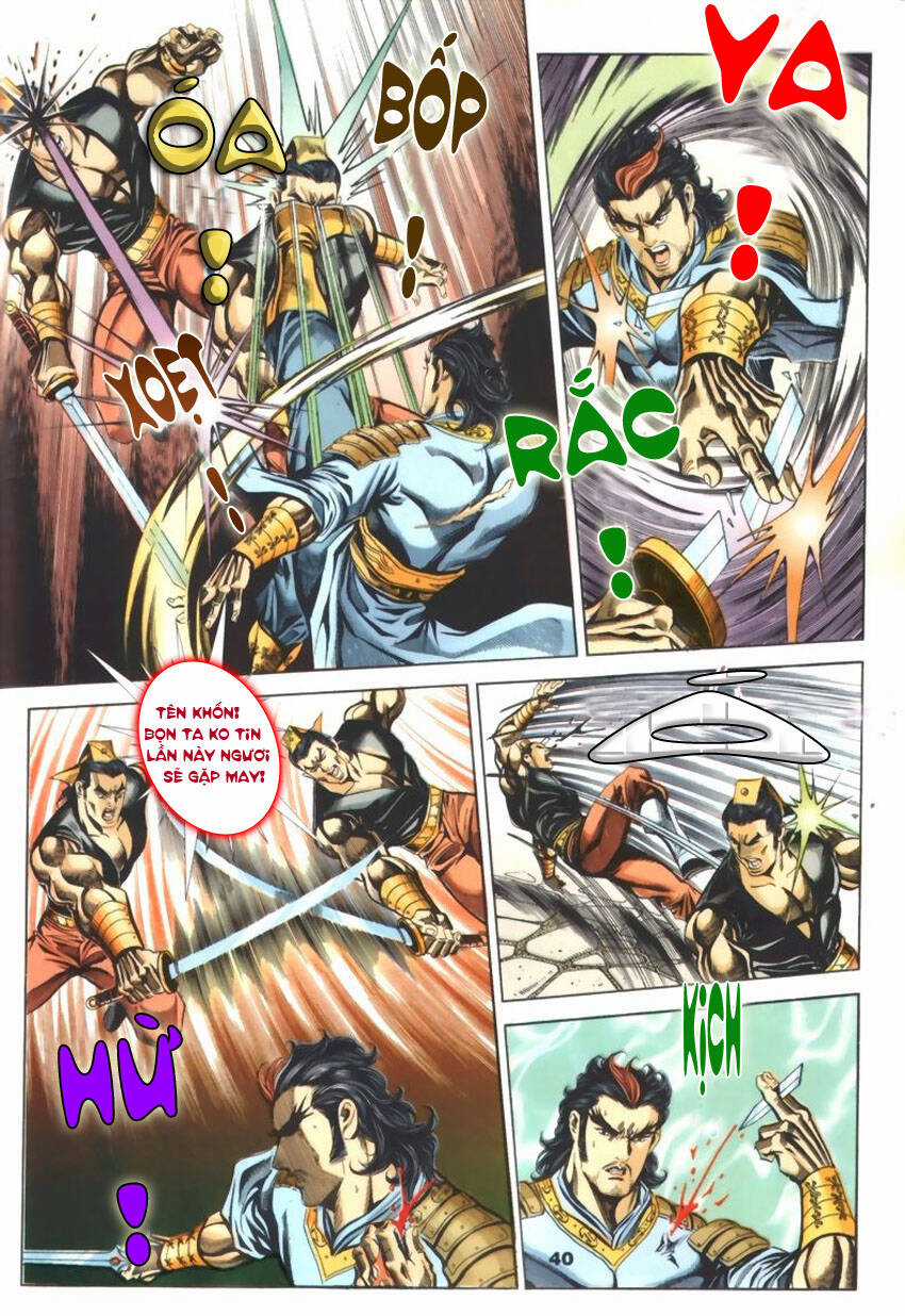 Tầm Tần Ký - Chapter 48 - Trang 12