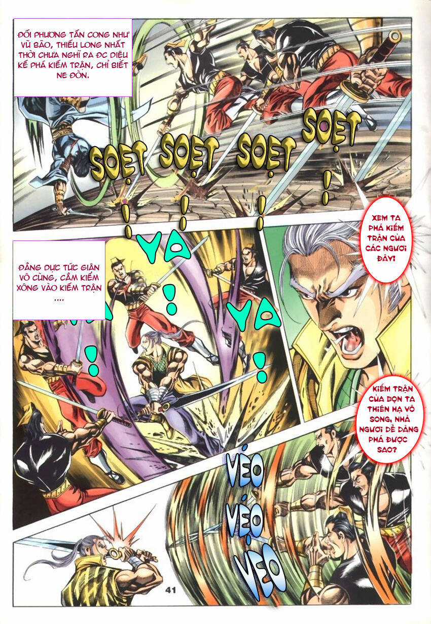 Tầm Tần Ký - Chapter 48 - Trang 13