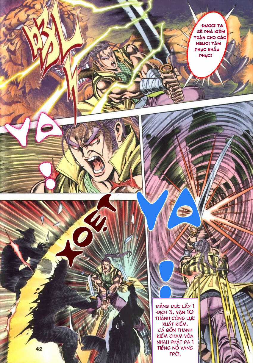 Tầm Tần Ký - Chapter 48 - Trang 14