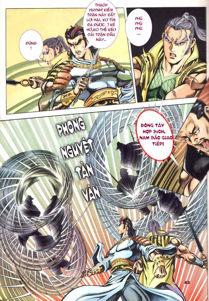 Tầm Tần Ký - Chapter 48 - Trang 15