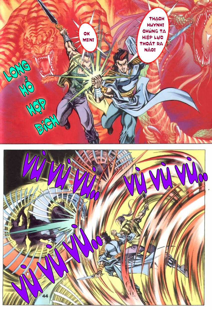 Tầm Tần Ký - Chapter 48 - Trang 16