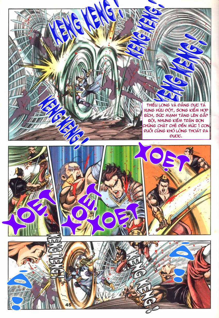 Tầm Tần Ký - Chapter 48 - Trang 17