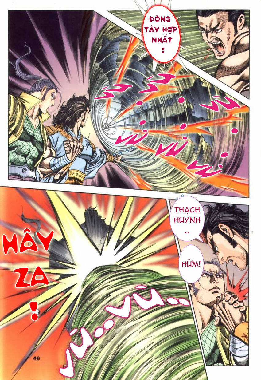 Tầm Tần Ký - Chapter 48 - Trang 18