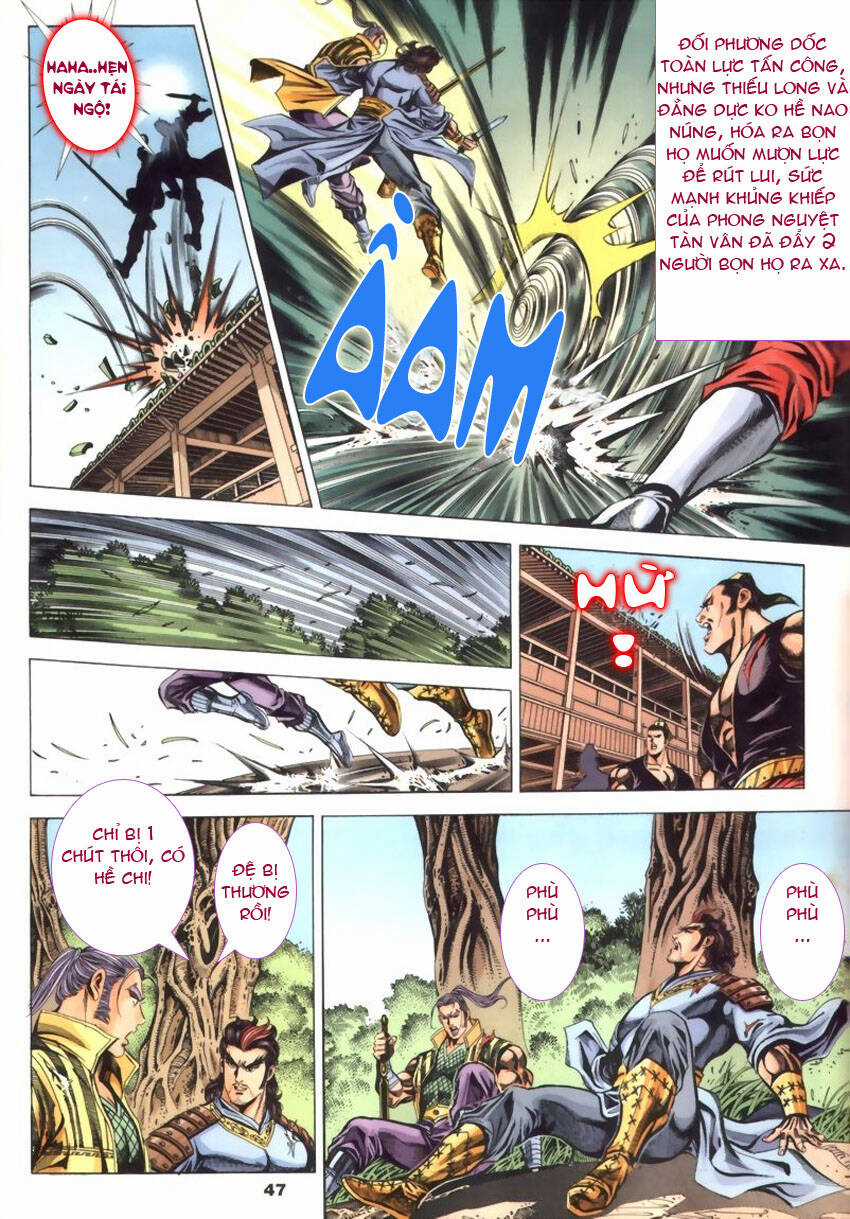 Tầm Tần Ký - Chapter 48 - Trang 19