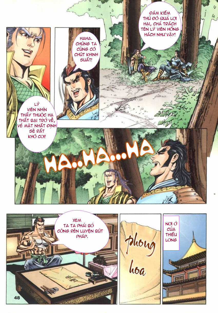 Tầm Tần Ký - Chapter 48 - Trang 20