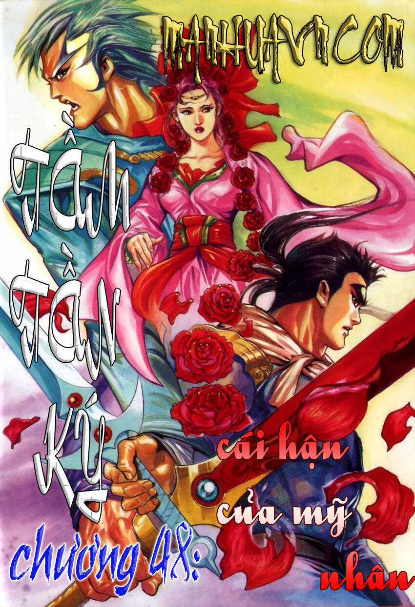 Tầm Tần Ký - Chapter 48 - Trang 3