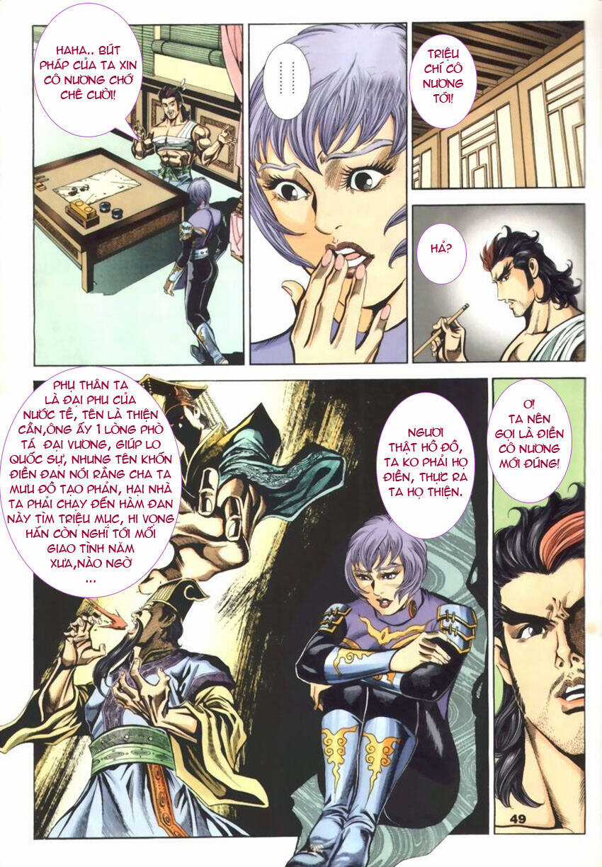 Tầm Tần Ký - Chapter 48 - Trang 21