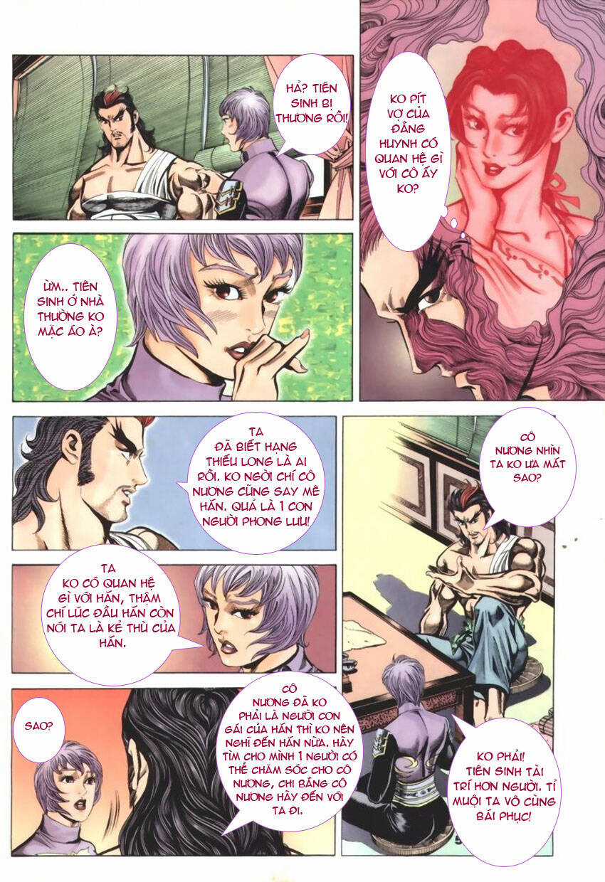 Tầm Tần Ký - Chapter 48 - Trang 22