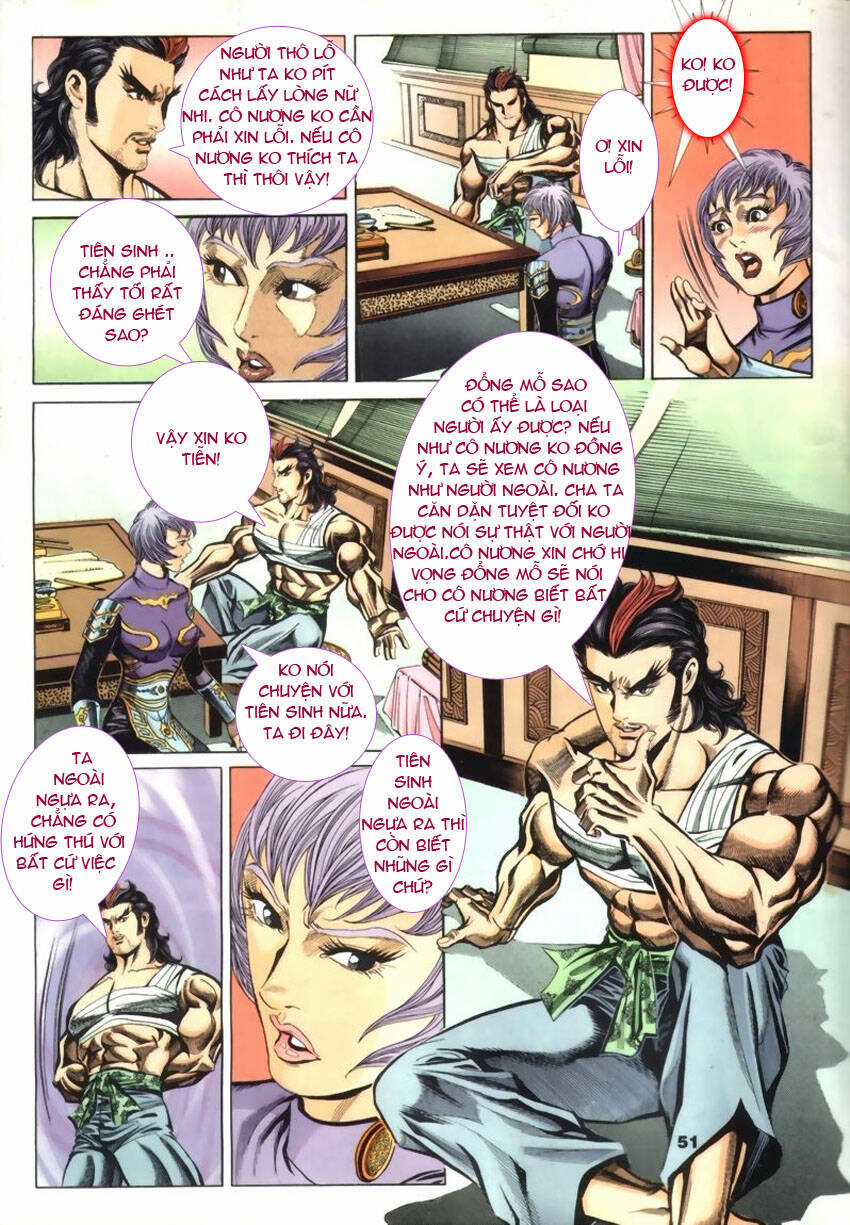 Tầm Tần Ký - Chapter 48 - Trang 23