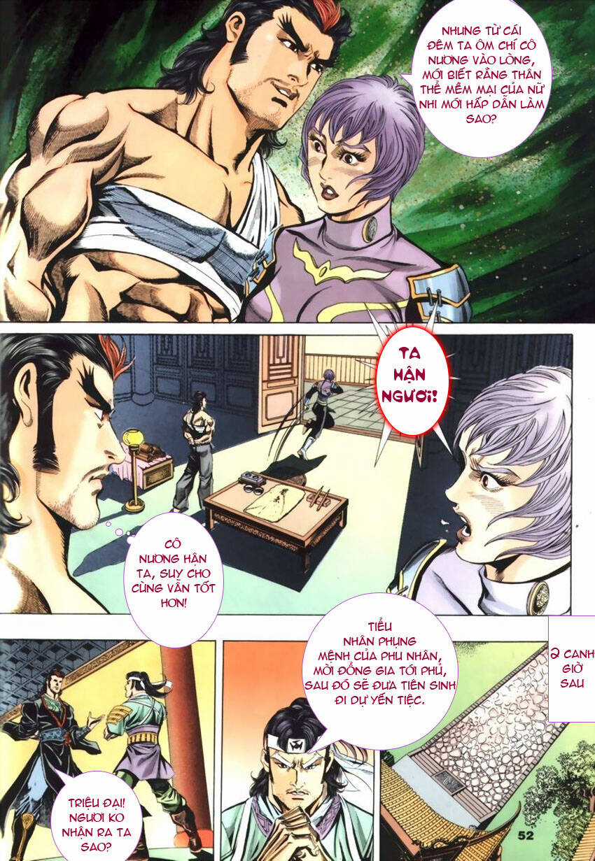 Tầm Tần Ký - Chapter 48 - Trang 24