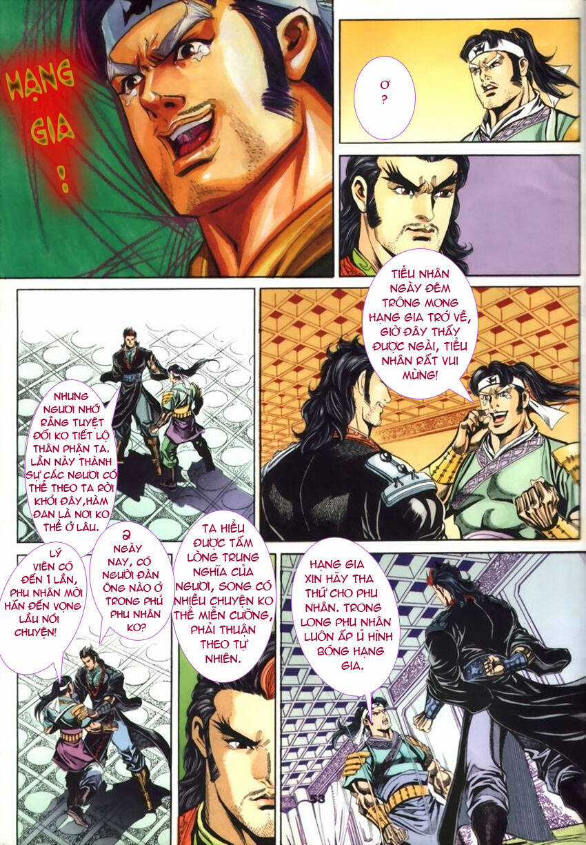 Tầm Tần Ký - Chapter 48 - Trang 25