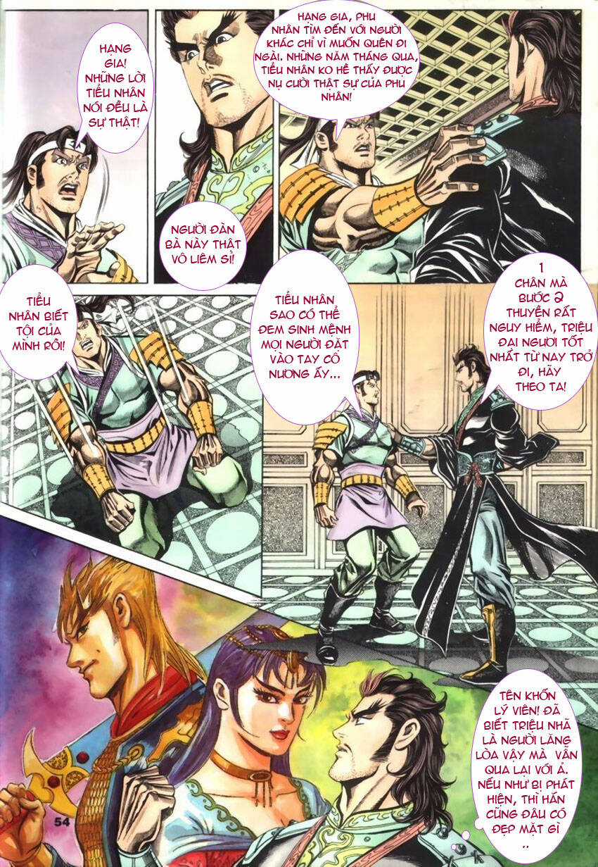 Tầm Tần Ký - Chapter 48 - Trang 26